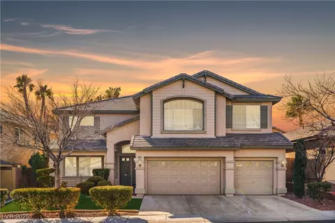 10929 Mount Royal Ave, Las Vegas, NV 89144