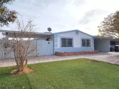 2640 Donna St, North Las Vegas, NV 89030