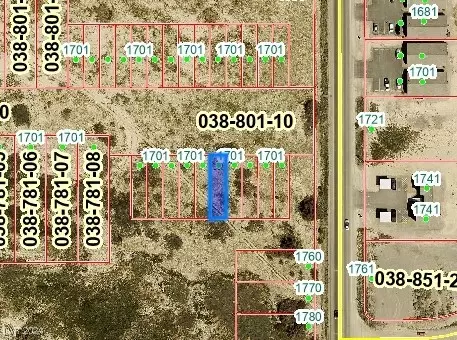 1701 S Pahrump Valley Blvd #175, Pahrump, NV 89048