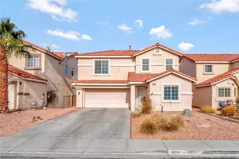 1022 Edgestone Mark Ave, North Las Vegas, NV 89081