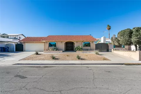 3649 Valencia St, Las Vegas, NV 89121