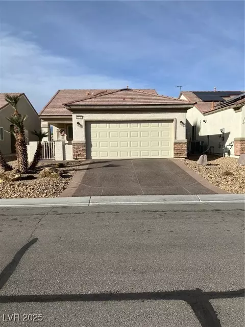 7709 Island Rail Dr, North Las Vegas, NV 89084