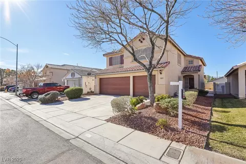 5857 Red Dawn St, North Las Vegas, NV 89031