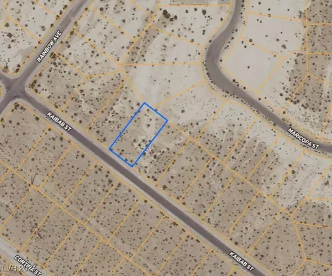 3728 E Kaibab St, Pahrump, NV 89048