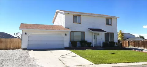 Exterior - 2327 Iron Dr, Ely, NV 89301 photo 2 of 6