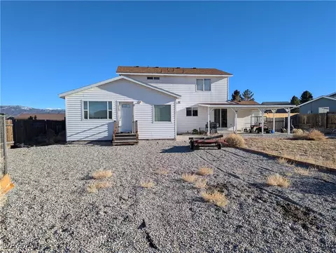Exterior - 2327 Iron Dr, Ely, NV 89301 photo 6 of 6