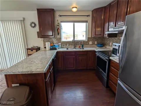Kitchen - 2327 Iron Dr, Ely, NV 89301 photo 3 of 5