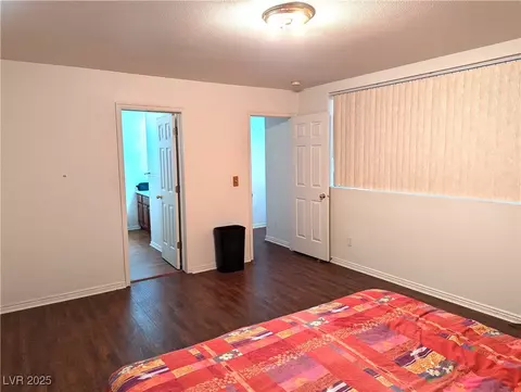 Bedroom - 2327 Iron Dr, Ely, NV 89301 photo 6 of 6