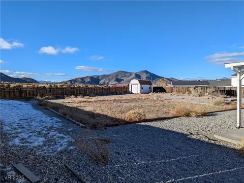 Exterior - 2327 Iron Dr, Ely, NV 89301 photo 5 of 6