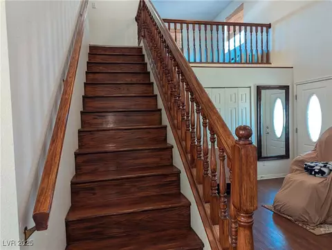 Entry Way - 2327 Iron Dr, Ely, NV 89301 photo 1 of 2