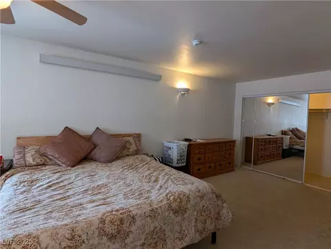 Bedroom - 2327 Iron Dr, Ely, NV 89301 photo 2 of 6