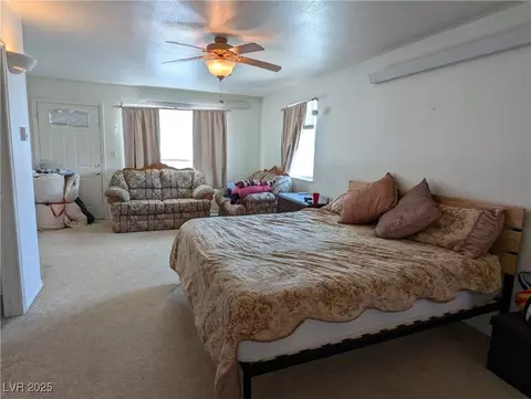 Bedroom - 2327 Iron Dr, Ely, NV 89301 photo 4 of 6