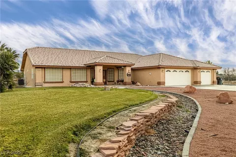 3551 Shawnee Ave, Pahrump, NV 89048