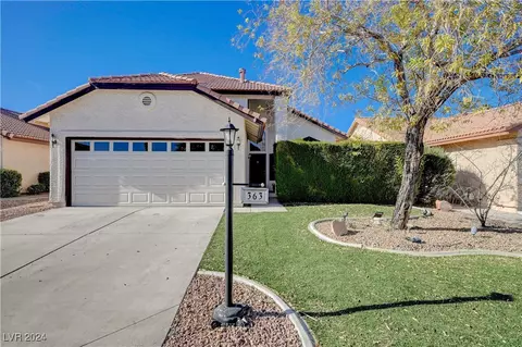 363 Rushing Creek Ct, Henderson, NV 89014