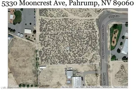 5330 Mooncrest Ave, Pahrump, NV 89060