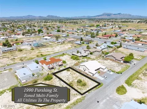 1990 Pershing Ave, Pahrump, NV 89048