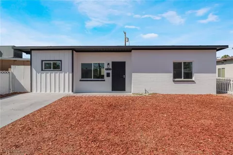 513 N Minnesota St, Las Vegas, NV 89107