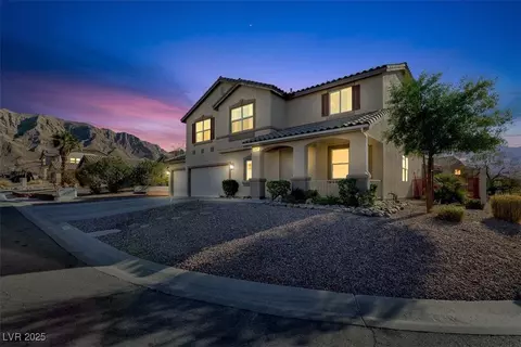 6491 Bristle Canyon Ave, Las Vegas, NV 89110