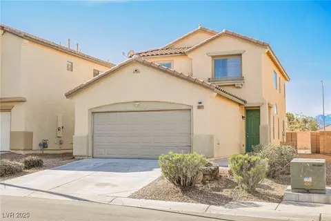3537 Quiet Pueblo St, North Las Vegas, NV 89032