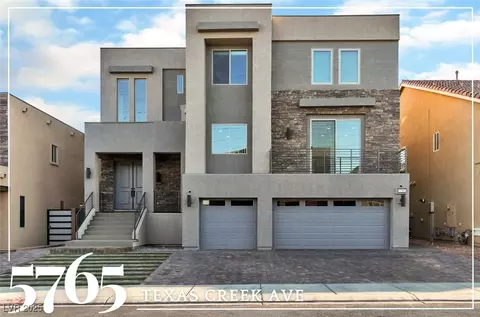 5765 Texas Creek Ave, Las Vegas, NV 89141
