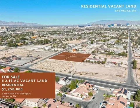 Pebble Rd, Las Vegas, NV 89123