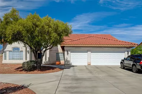 5865 N Conquistador St, Las Vegas, NV 89149