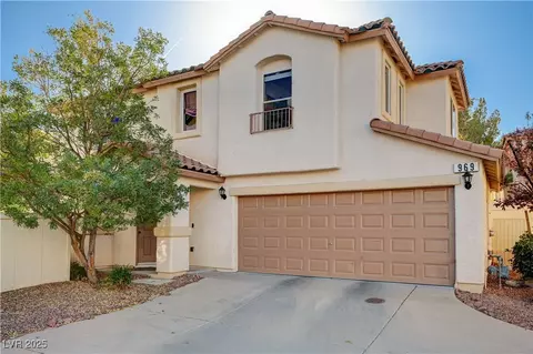 Undisclosed, Henderson, NV 89015