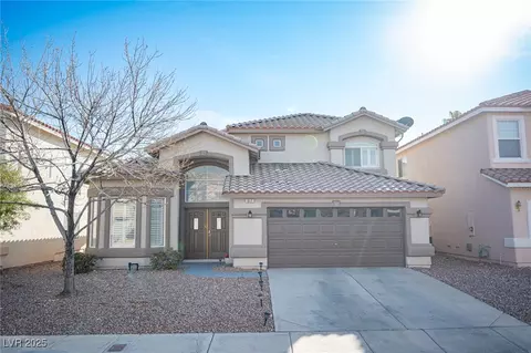 917 Scarlet Haze Ave, Las Vegas, NV 89183