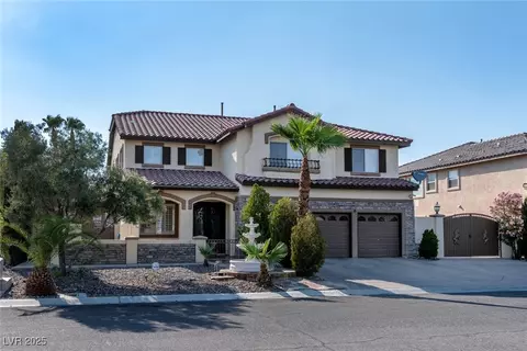 3115 Azure Bay St, Las Vegas, NV 89117