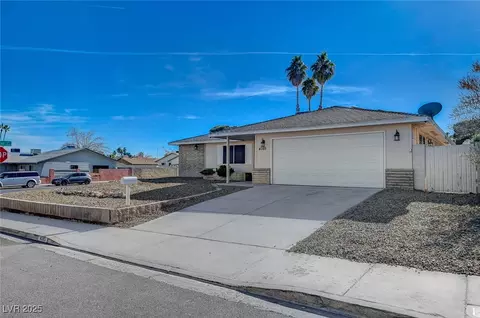 4385 El Cebra Way, Las Vegas, NV 89121