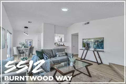 5512 Burntwood Way, Las Vegas, NV 89108