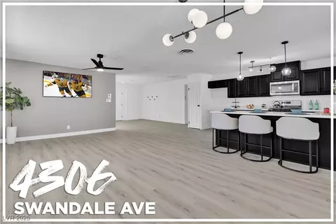 4306 Swandale Ave, Las Vegas, NV 89121