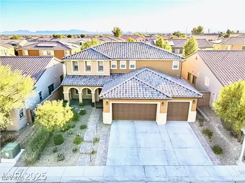 1313 Alamosa Ridge Ct, North Las Vegas, NV 89084