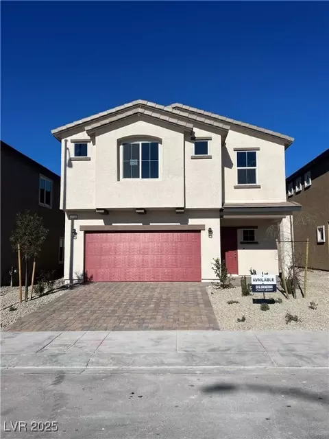 4558 Aqua Landing Ave #LOT 33, Las Vegas, NV 89115