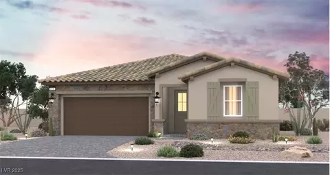 125 Castanet Ln #LOT 189, Henderson, NV 89011
