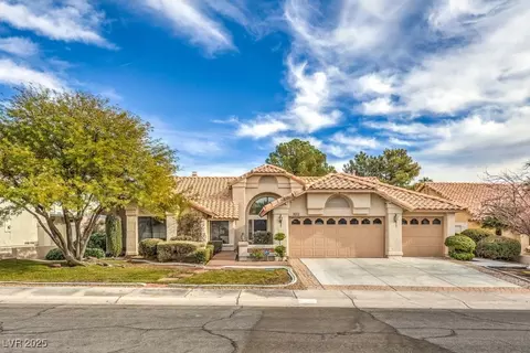 3128 Pelican Beach Dr, Las Vegas, NV 89117