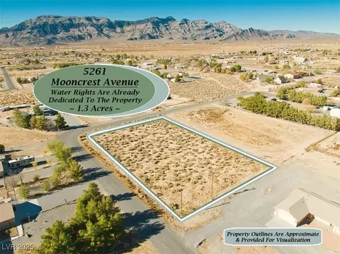 5261 Mooncrest Ave, Pahrump, NV 89060