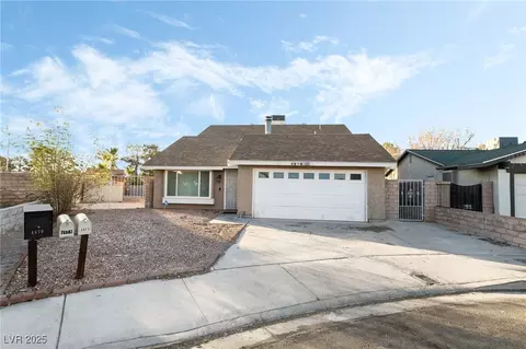 4878 Castle Rock Ct, Las Vegas, NV 89147