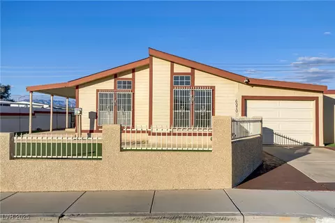 6070 Big Bend Ave, Las Vegas, NV 89156