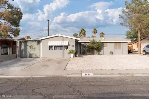 3634 San Pascual Ave, Las Vegas, NV 89115