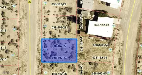 161 N Abilene St, Pahrump, NV 89060