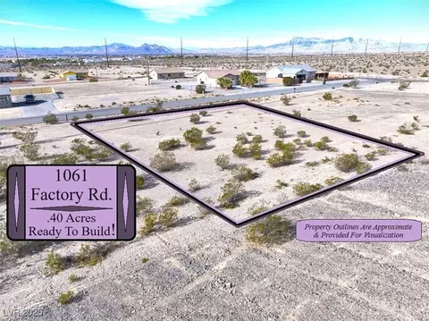 1061 Factory Rd, Pahrump, NV 89048