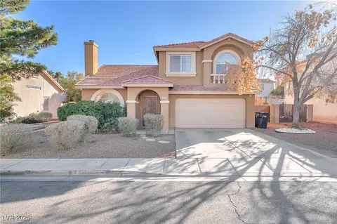 1717 Silver Point Ave, Las Vegas, NV 89123