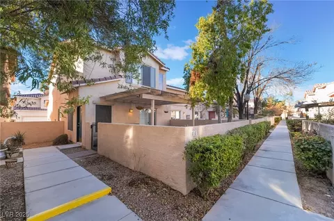 66 Belle Soleil Ave, Las Vegas, NV 89123