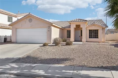 4020 Angel Face St, North Las Vegas, NV 89032