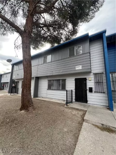 2520 Bulloch St #C, North Las Vegas, NV 89030