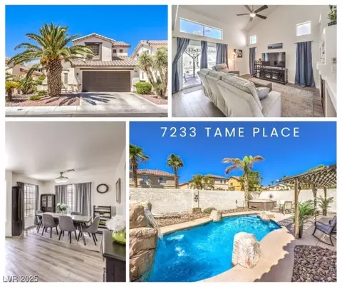 7233 Tame Pl, Las Vegas, NV 89131