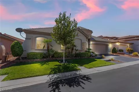 10487 Tyler Park Ave, Las Vegas, NV 89135
