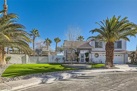 9070 Trombone Ln, Henderson, NV 89074