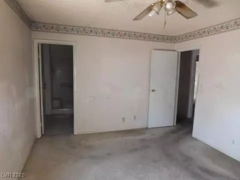 Bedroom - 3748 Skyline St, Logandale, NV 89021 photo 5 of 5